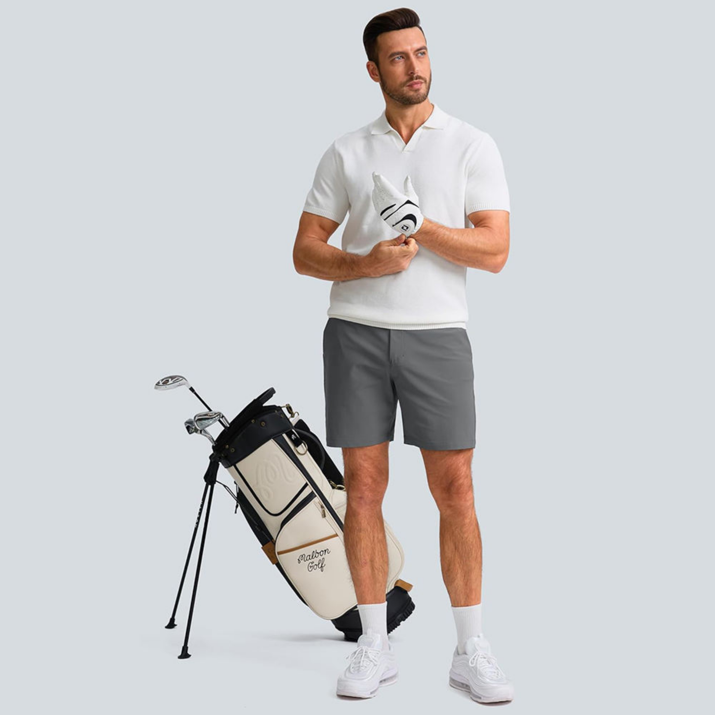 THE FORMI - FormiTex™ GOLF SHORTS