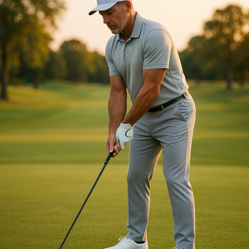 ULTRA-STRETCH PRO GOLF TROUSERS