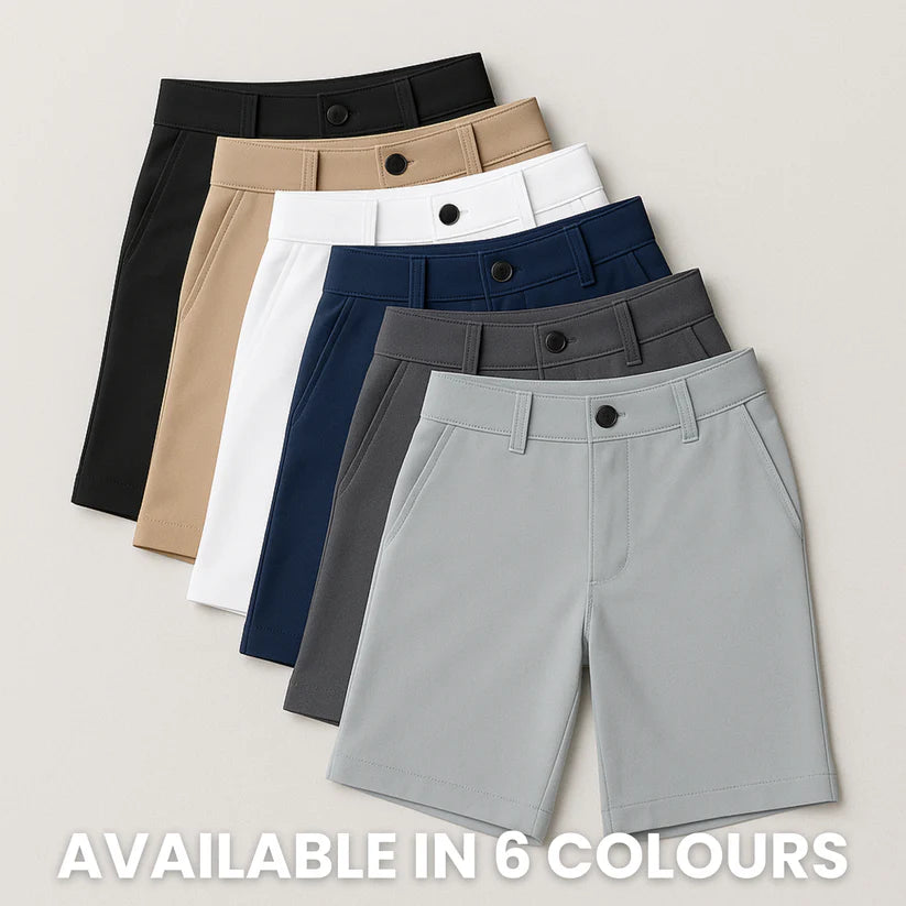 THE FORMI - FormiTex™ GOLF SHORTS