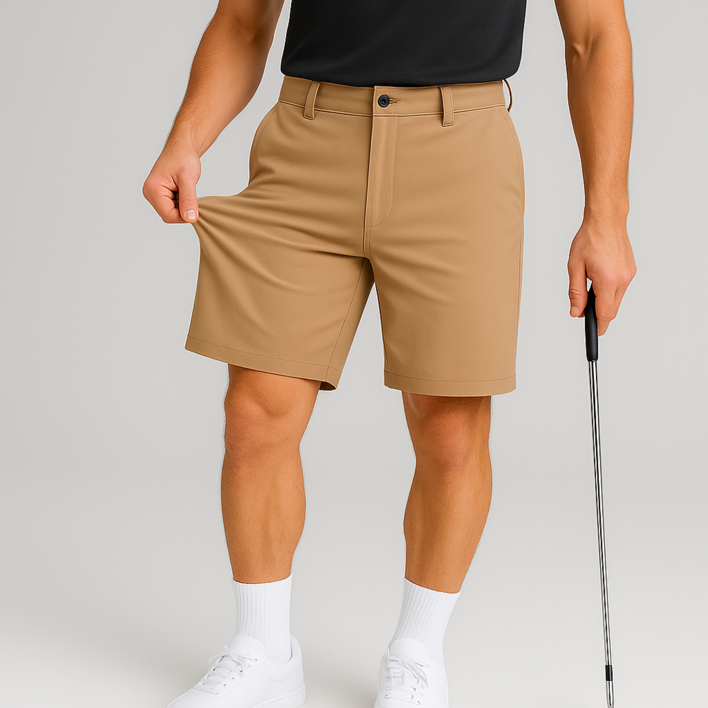 THE FORMI - FormiTex™ GOLF SHORTS