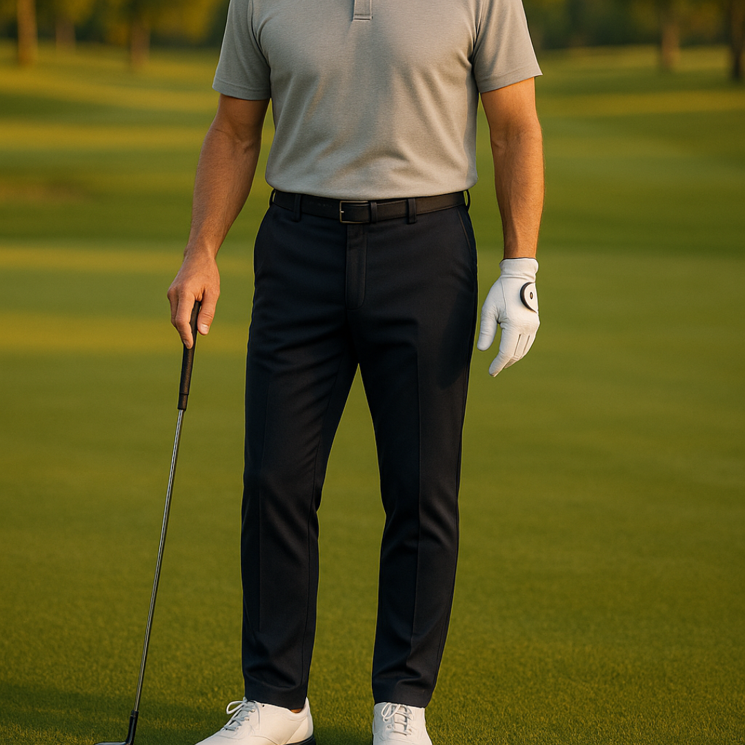 ULTRA-STRETCH PRO GOLF TROUSERS