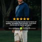 THE FORMI - FormiTex™ GOLF SHORTS